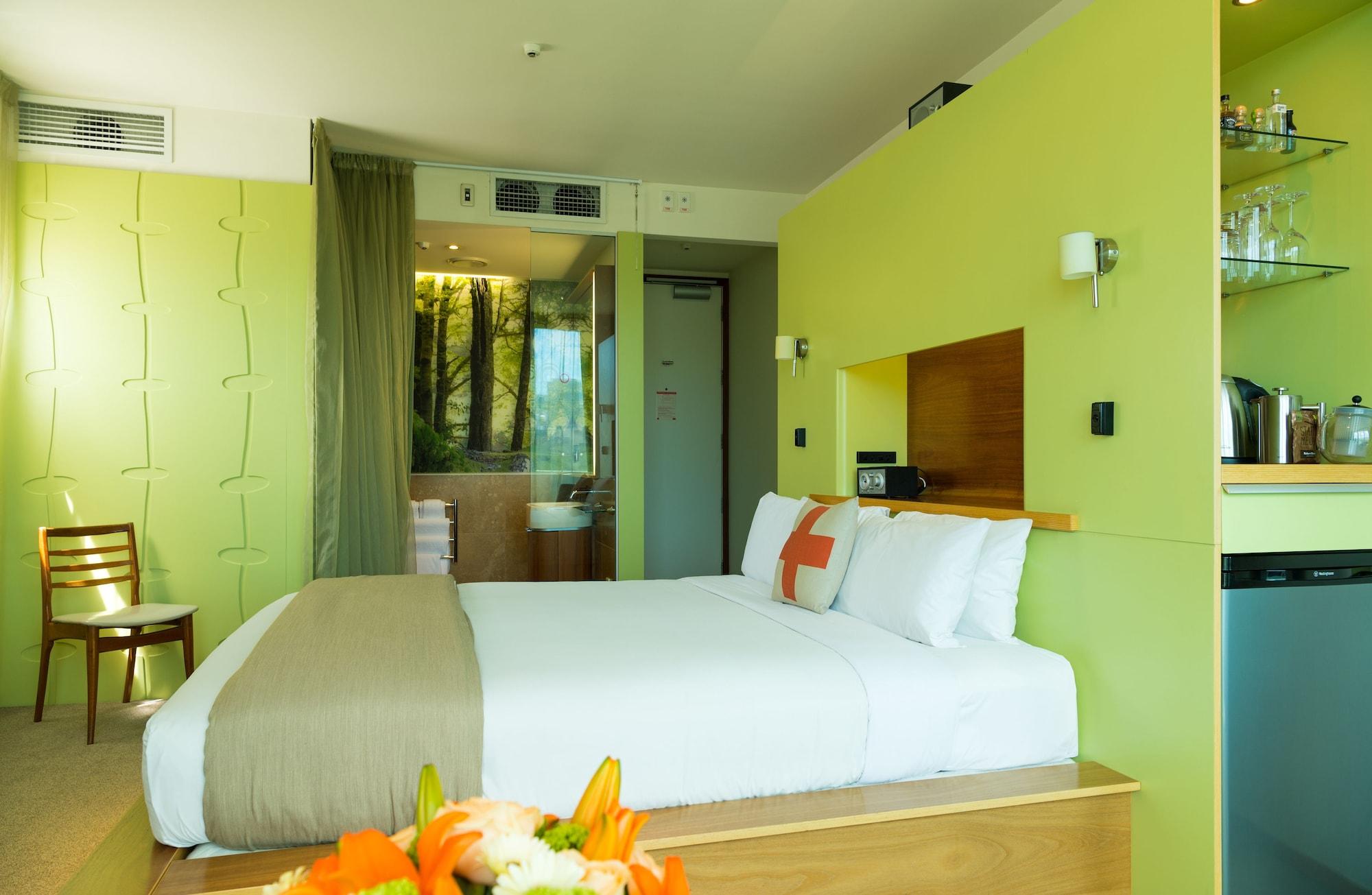 Hotel Ohtel Wellington Extérieur photo