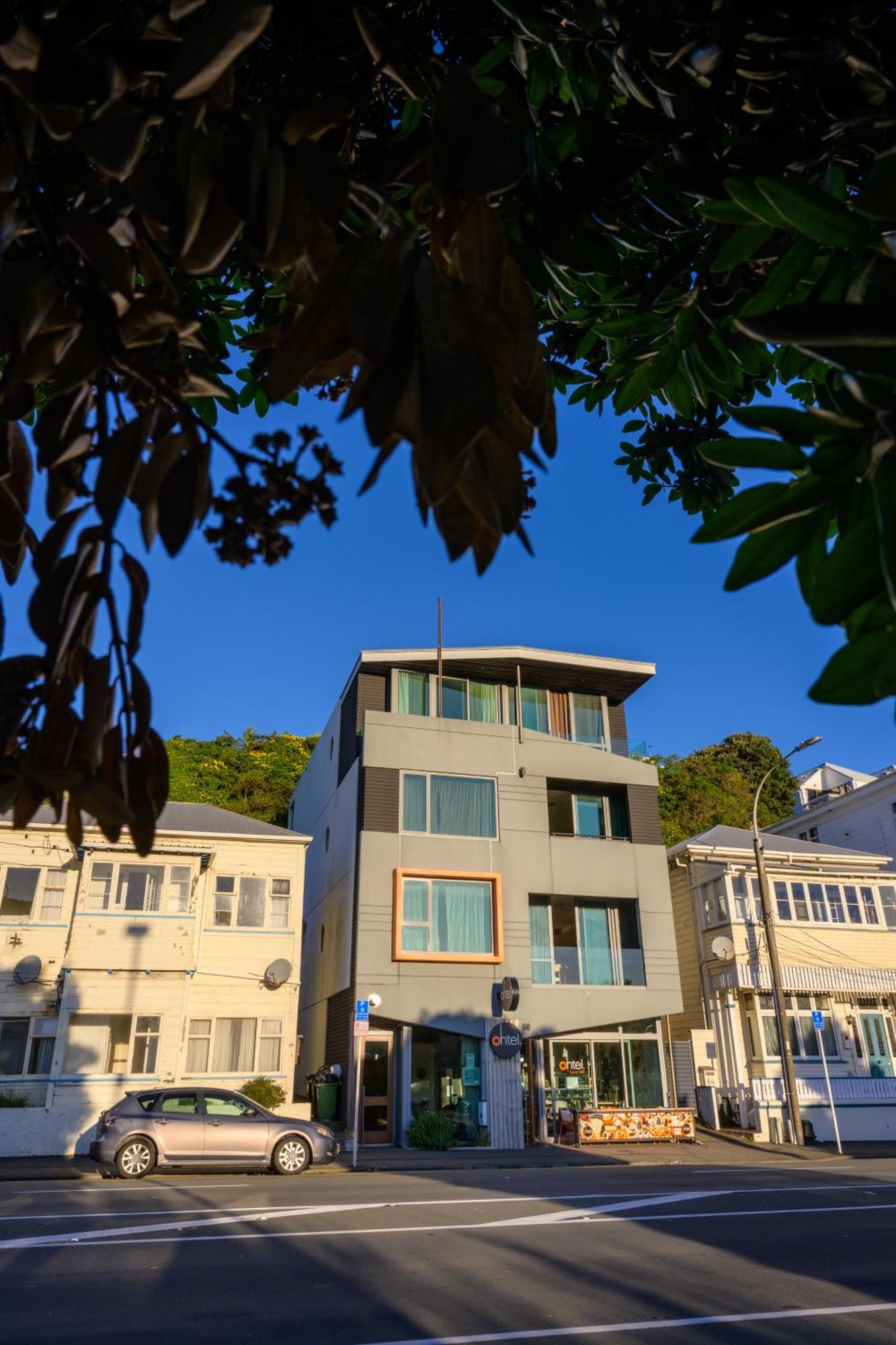 Hotel Ohtel Wellington Extérieur photo