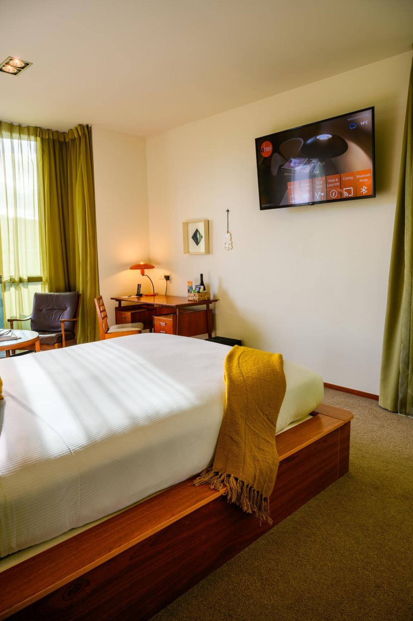 Hotel Ohtel Wellington Extérieur photo