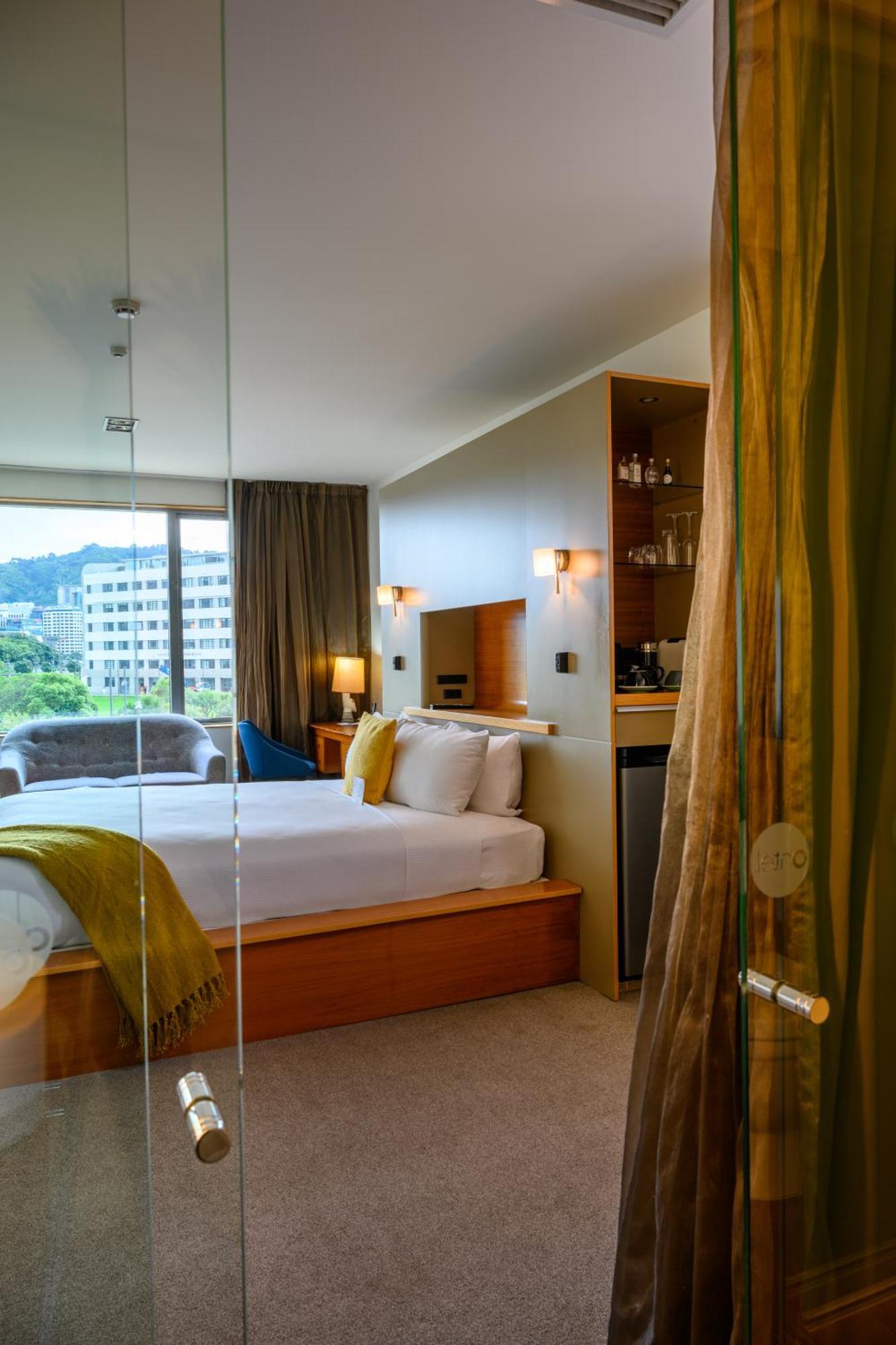 Hotel Ohtel Wellington Extérieur photo