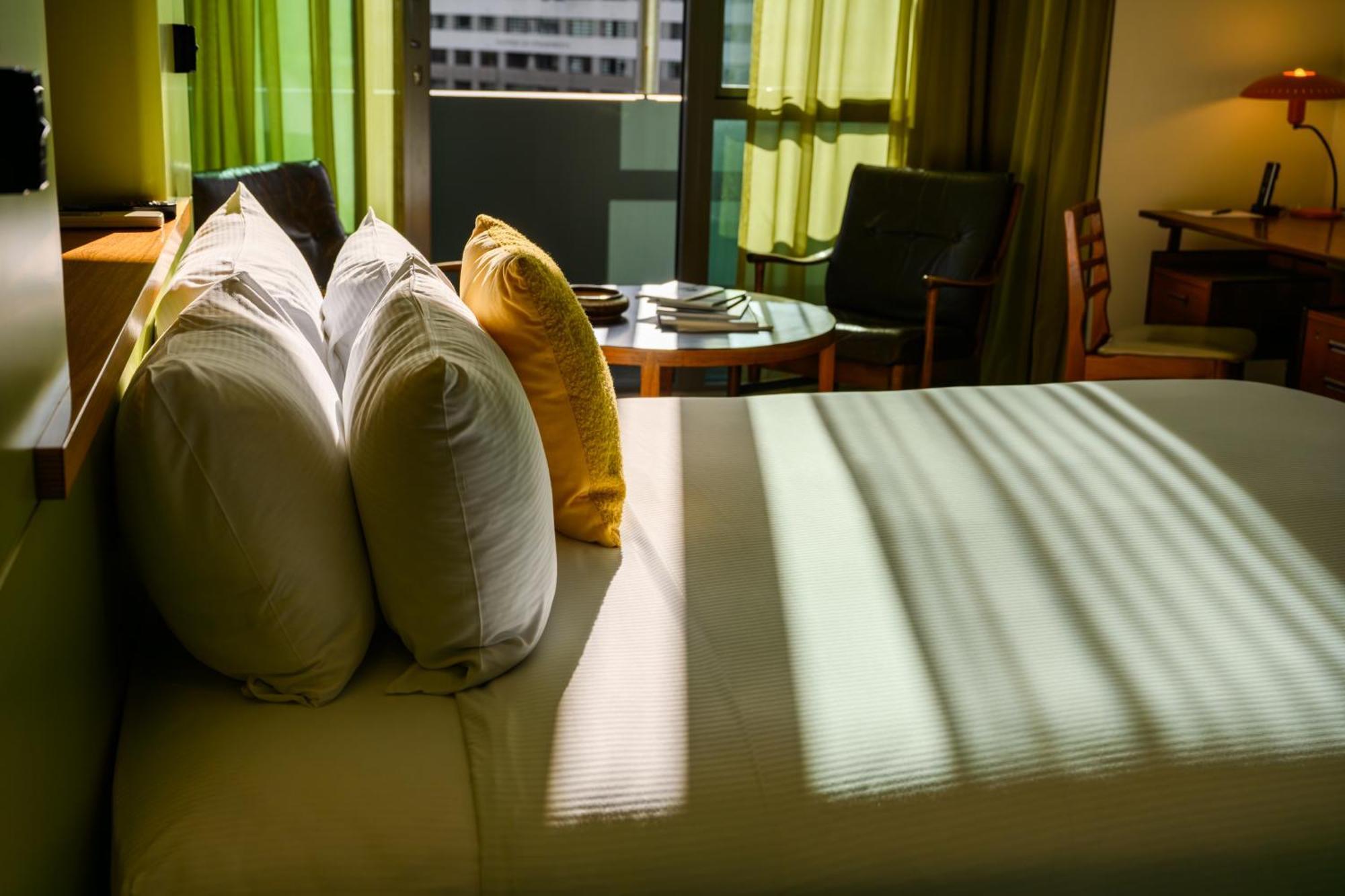 Hotel Ohtel Wellington Extérieur photo