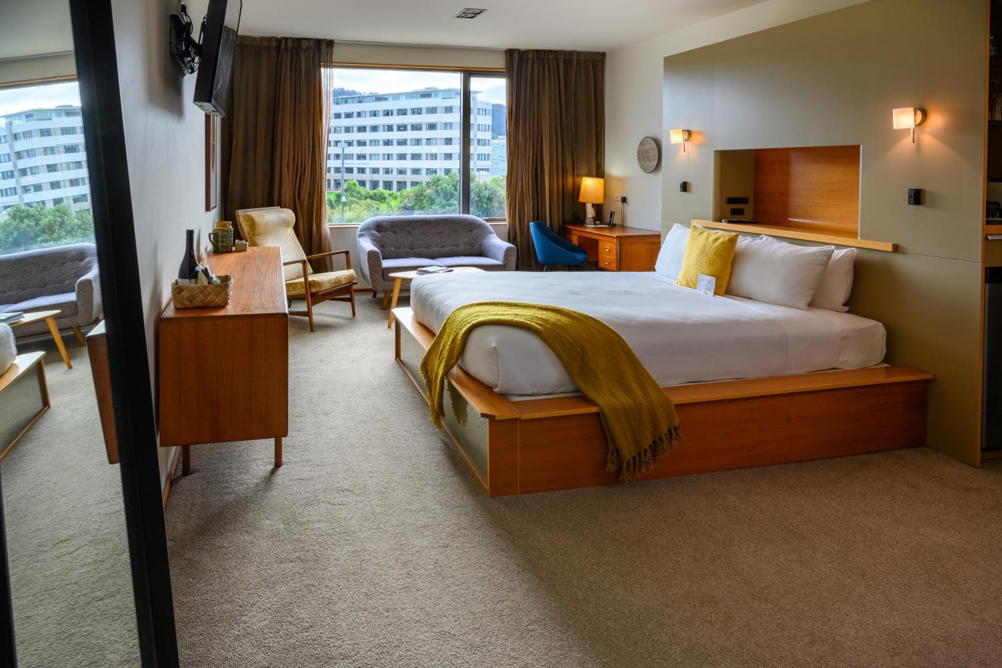 Hotel Ohtel Wellington Extérieur photo
