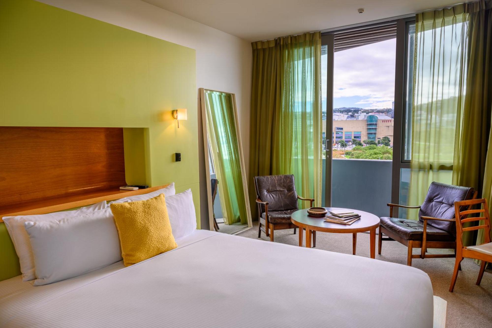 Hotel Ohtel Wellington Extérieur photo