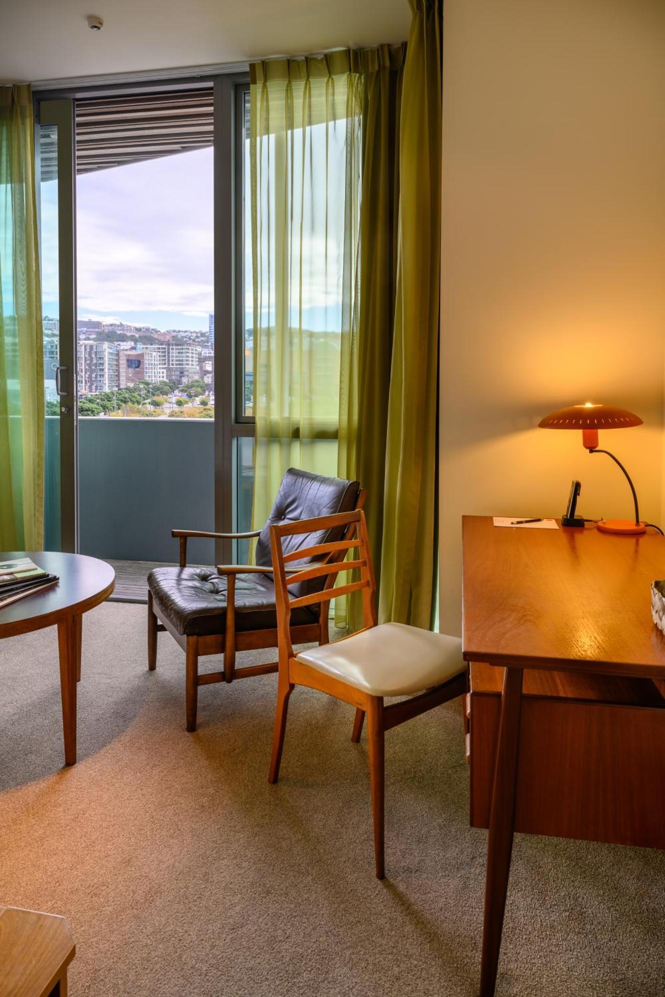 Hotel Ohtel Wellington Extérieur photo