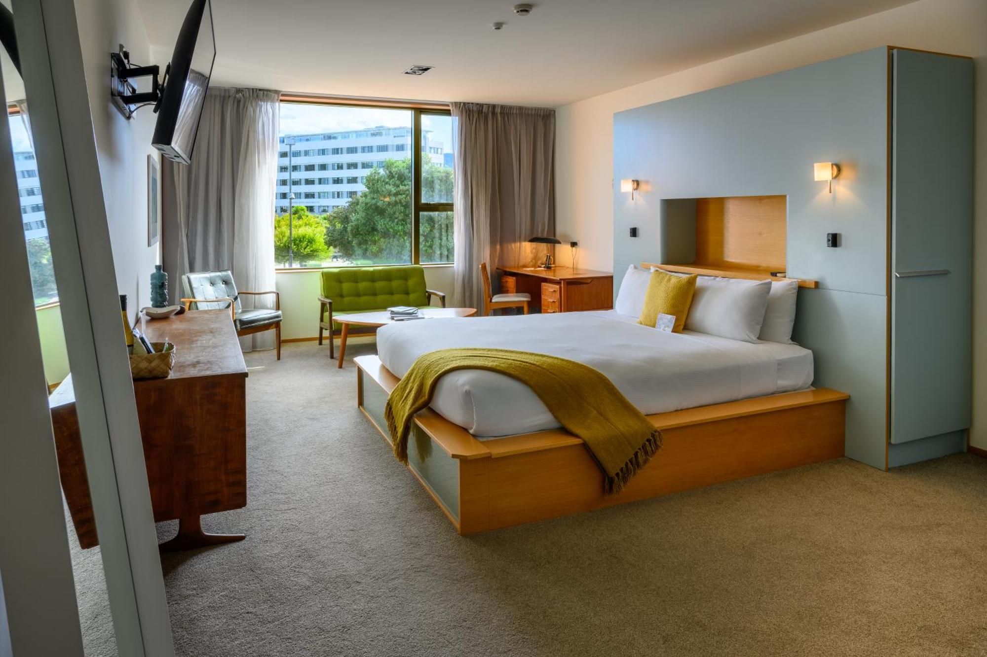 Hotel Ohtel Wellington Extérieur photo