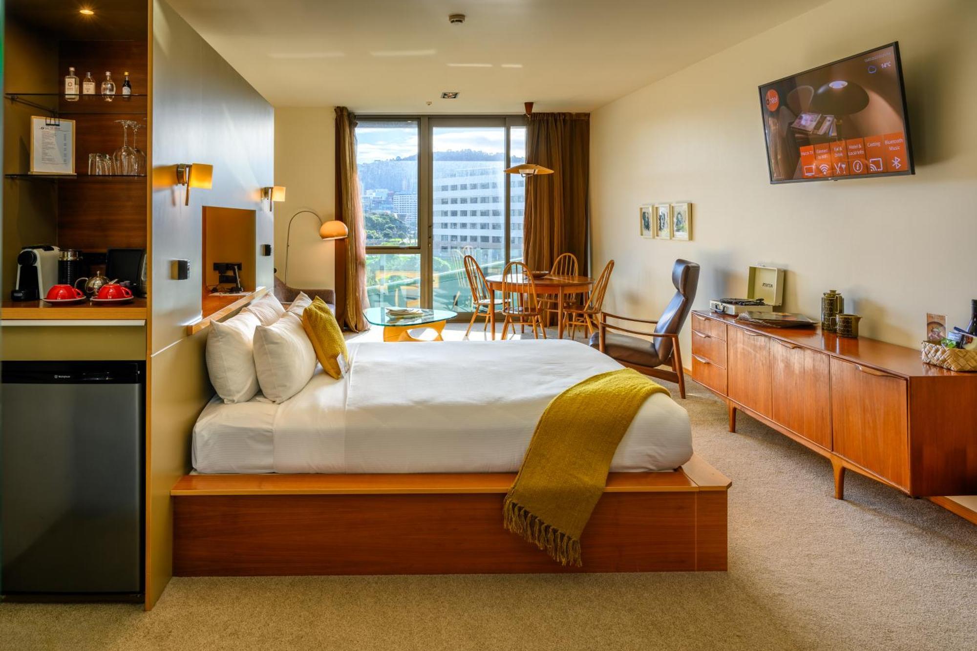 Hotel Ohtel Wellington Extérieur photo