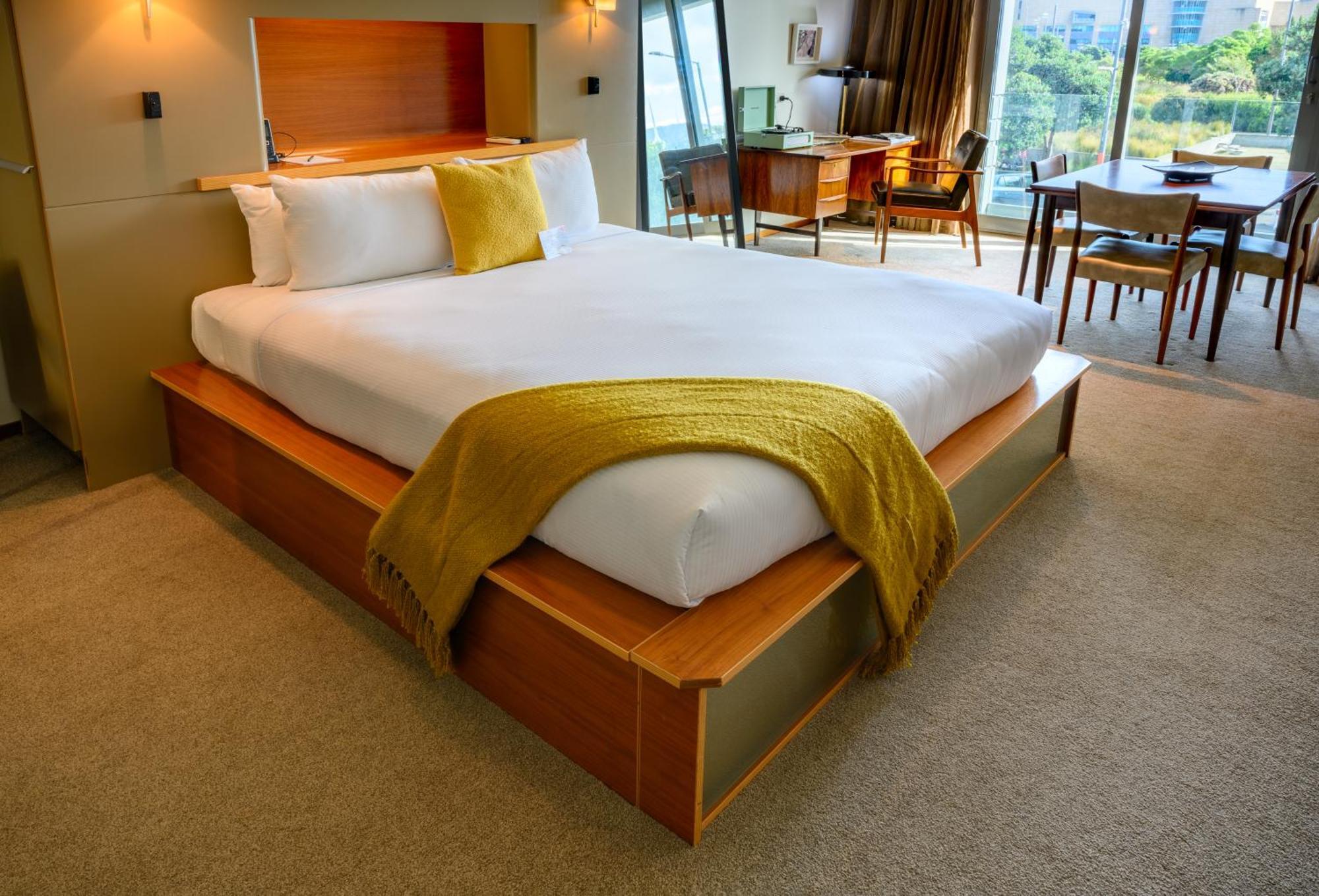 Hotel Ohtel Wellington Extérieur photo