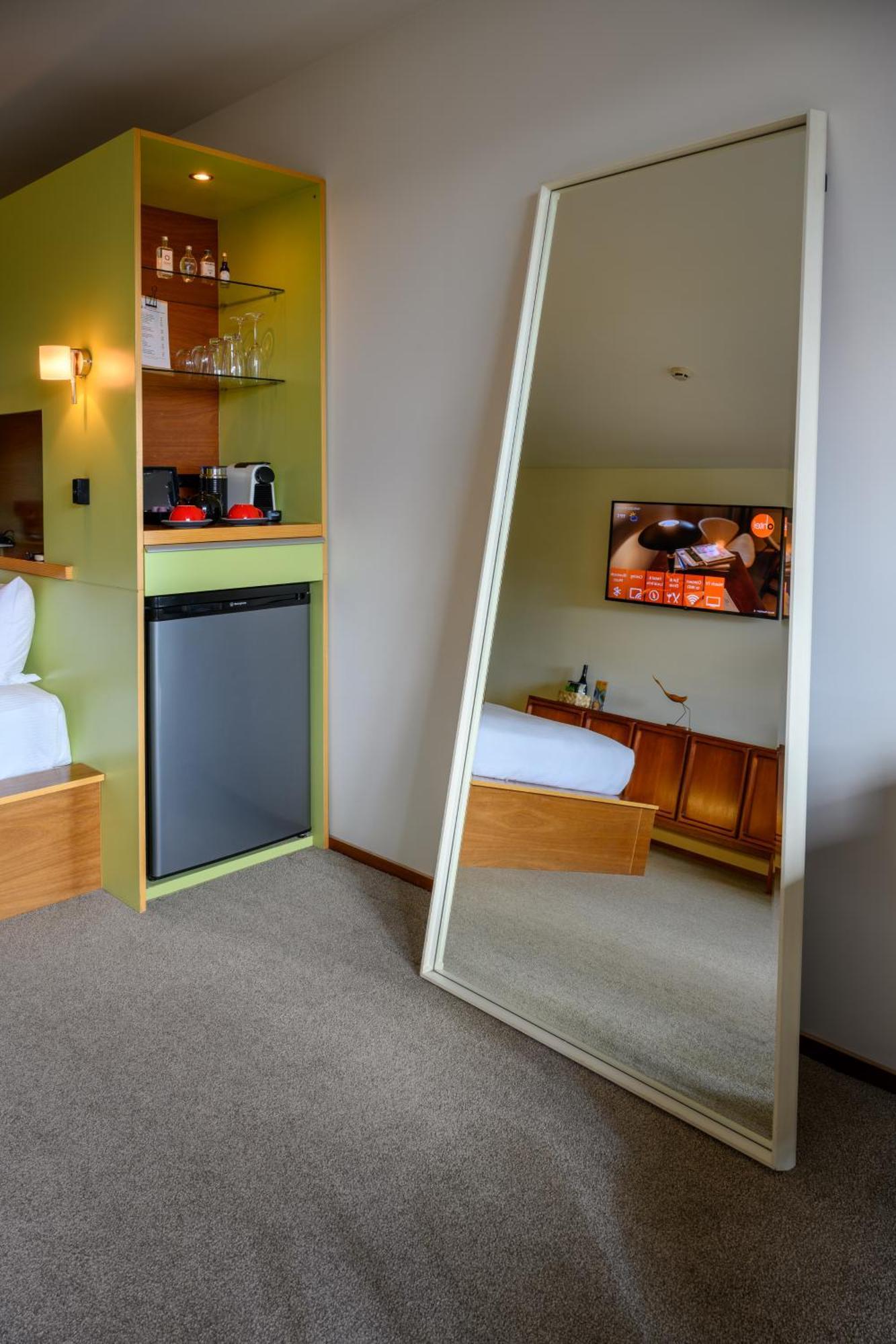 Hotel Ohtel Wellington Extérieur photo