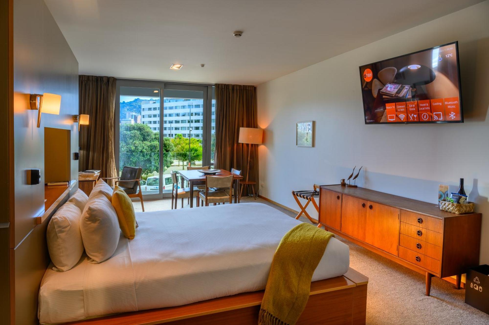 Hotel Ohtel Wellington Extérieur photo