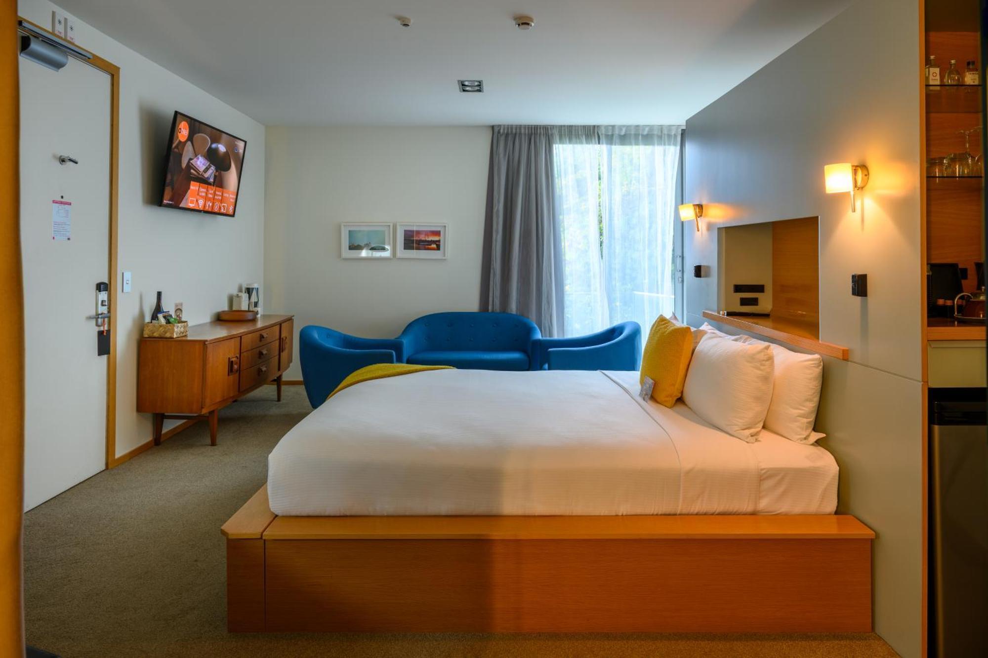 Hotel Ohtel Wellington Extérieur photo