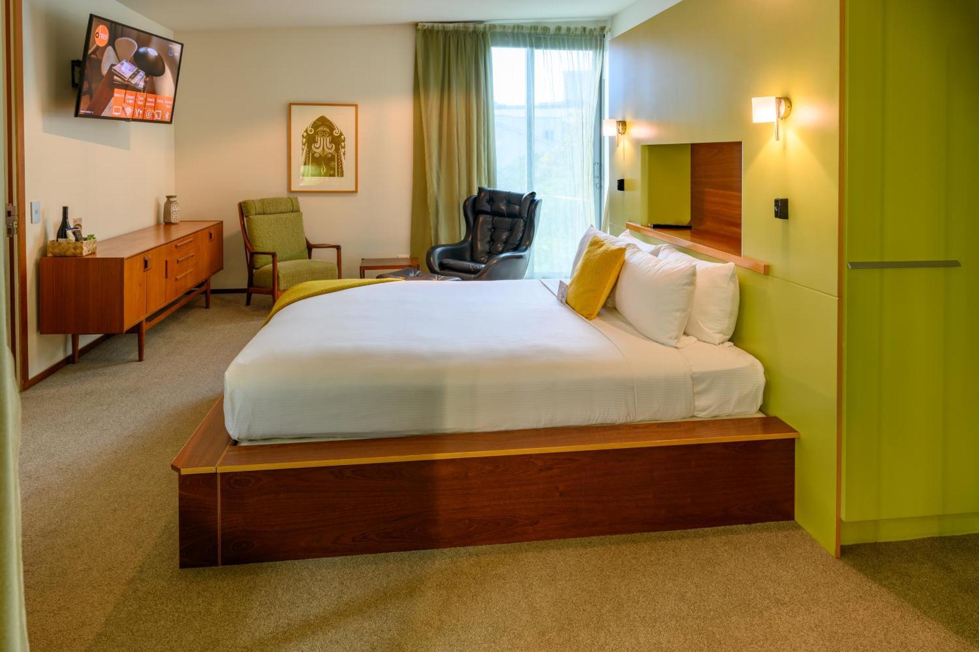 Hotel Ohtel Wellington Extérieur photo