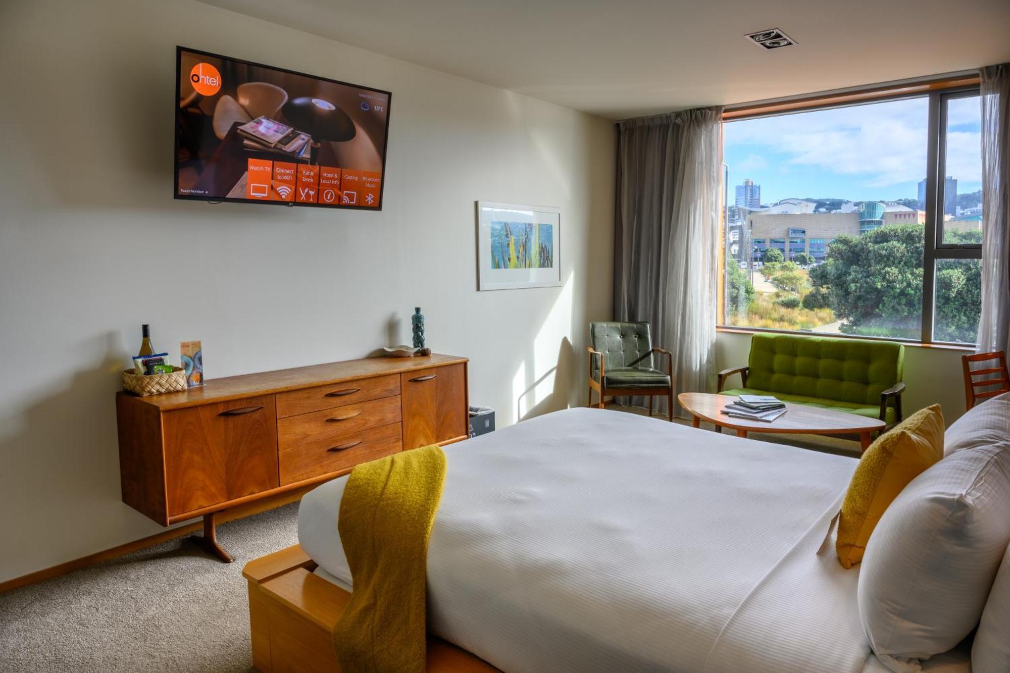 Hotel Ohtel Wellington Extérieur photo