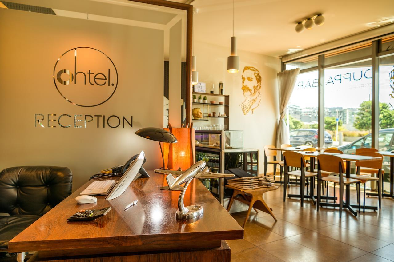 Hotel Ohtel Wellington Extérieur photo